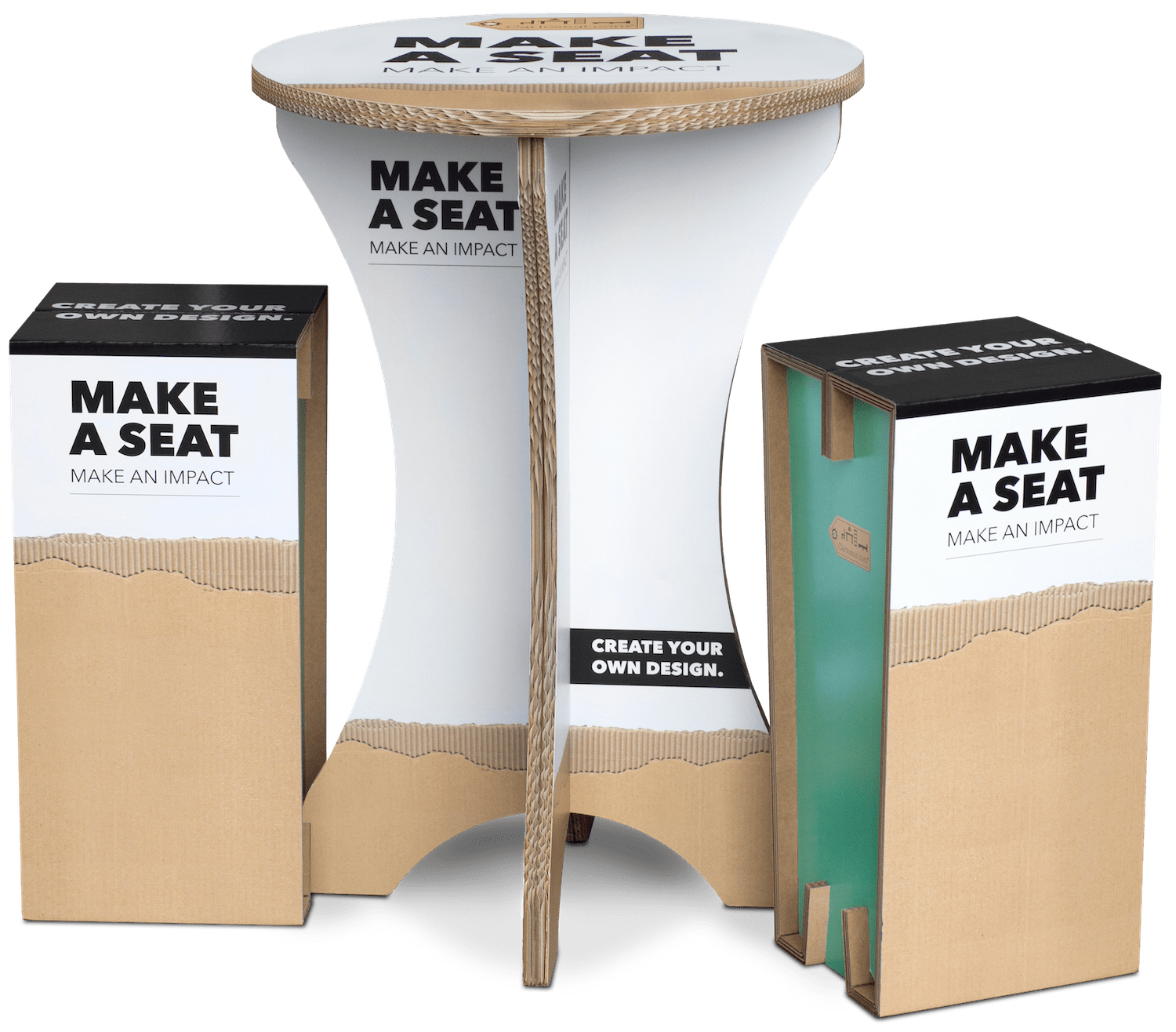 Carto High Table